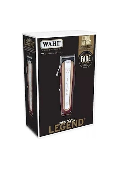 Wahl 8594 Legend Cordless Saç ve Sakal Kesme Makinesi