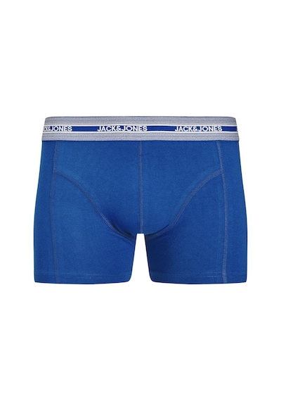 Jack & Jones Jacleo Solıd Trunks 3 Pack Mavi
