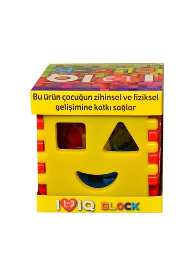 Lüx Kara Küp Bul Tak Oyun Seti