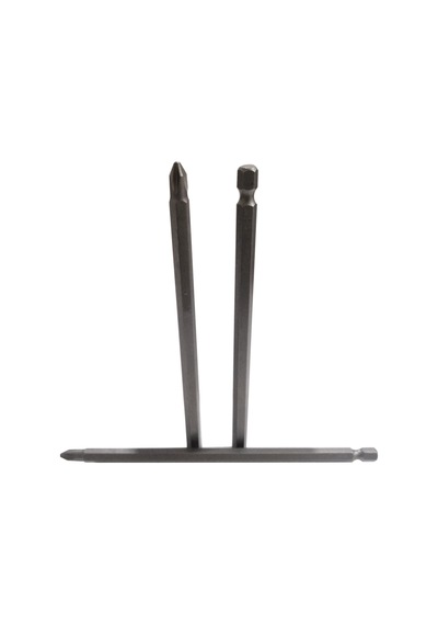 Yıldız Başlı Manyetik Bits Uç Ph 2x150 Mm Matkap Ucu Vidalama Ucu 10 Adet