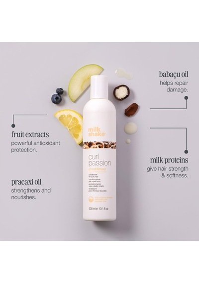 Milk Shake Curl Passion Conditioner Bukle Belirginleştirici Bakım Kremi 300 Ml