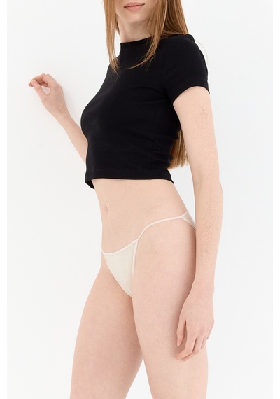 Naphor Air Krem Bikini Külot Krem