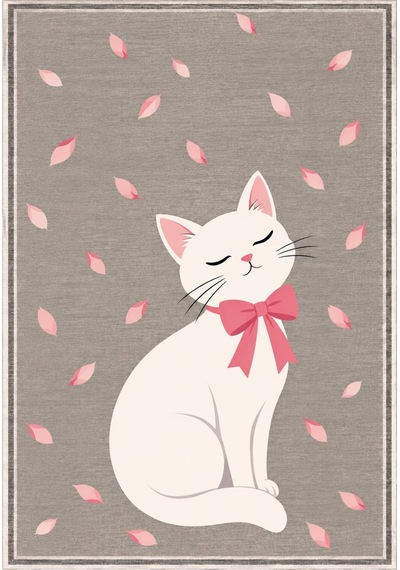 Pati Dostu Kedi Desenli Dijital Baskı Pamuk Dokuma Kaymaz Taban Salon Halısı Ve Çocuk-genç Odası Kare Pembe 923552568 Kare Pembe Pati Dostu Kedi Desenli Dijital Baskı Pamuk Dokuma Kaymaz Taban Salon Halısı Ve Çocuk-genç Odası Kare Pembe 923552568 Kare Pembe