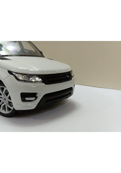 Range Rover Sport 1/24 Ölçek Diecast Model Araba