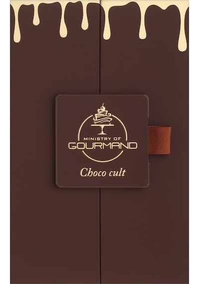 Paris Corner Ministry Of Gourmand Choco Cult Edp 100 Ml Unisex Parfüm Vanilya