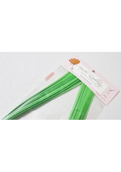 Quilling Kağıt Şerit 3mm Koyu Yeşil