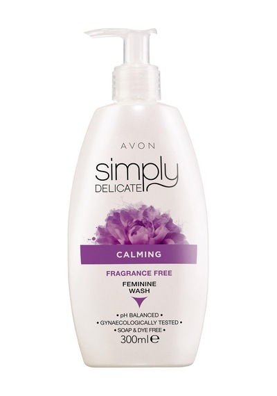 Avon Kokusuz Hijyenik Bölge Temizleyici 300 ML