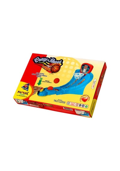 Basket Oyunu Mini Basketbol Şut Atma Oyunu Çılgın Atış Basket Oyu