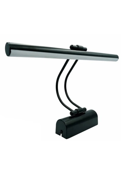 Dekoratif Tablo Aplik - Ayna Üstü Aplik - Led Flüt Aplik 3145-w05-4b-vz Siyah