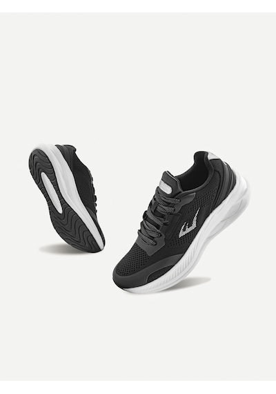 Everlast Spor Ayakkabı Noble C2 SİYAH-BEYAZ