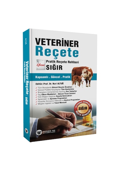 Veteriner Reçete - Sığır