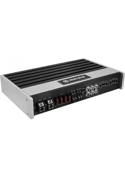 Reıss 4 Kanal Amfi Rs-t1000.4d Class Serisi 1000 W