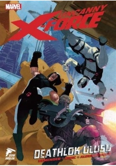 Uncanny X-force Cilt 2