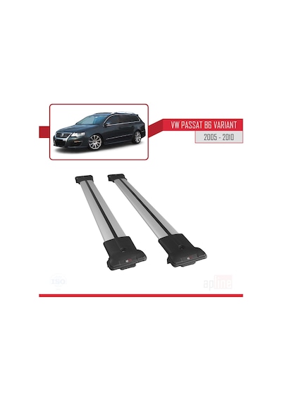 Volkswagen Passat (B6) Varıant 2005-2010 Arası Fly Model Ara Atkı