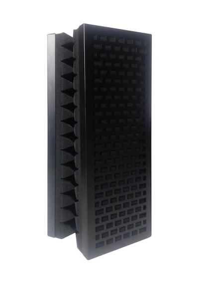 Lastvoice Pf-30 Mikrofon Ses Yalıtım Izolasyon Paneli 30x18x19