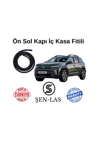 Dacia Duster 3.nesil Şen-las Sol Ön Kapı Fitili Şl3602