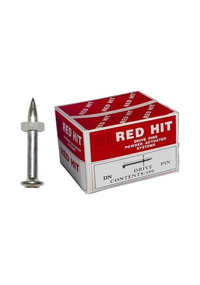 Çelik Çivi Red Hit Nk62 100 Adet