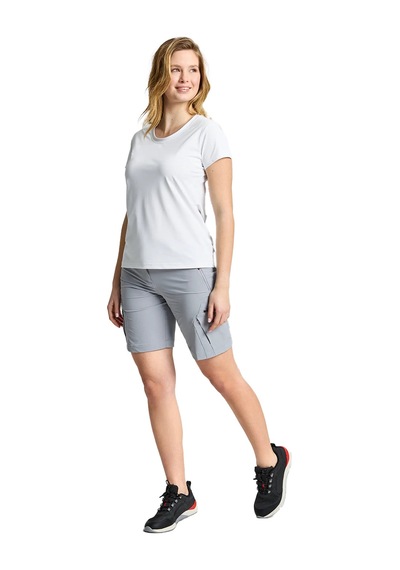 Slam Ws Tech Cargo Short W05 Gri