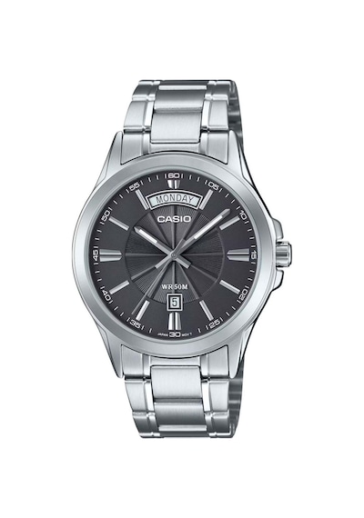 Casıo Mtp-1381d-8avdf Kol Saati Metalik Gri