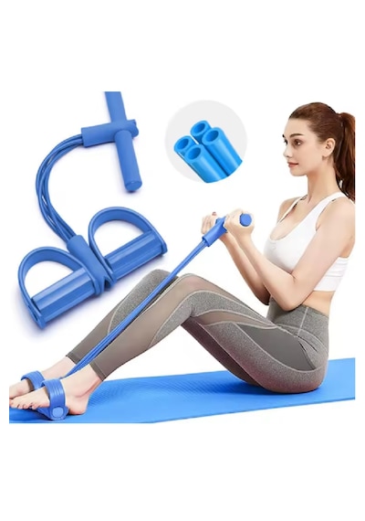 Body Trimmer Pedal Puller Vücut Şekillendirici Mekik Aleti Kondis