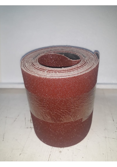7100x150 Palet Zımpara P80 Kum