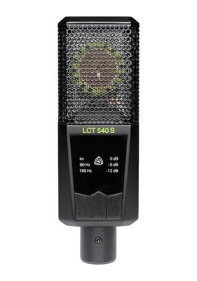 Lewitt Lct 540 Subzero Kardioid Kondenser Stüdyo Kayıt Mikrofonu Lewitt Lct 540 Subzero Kardioid Kondenser Stüdyo Kayıt Mikrofonu