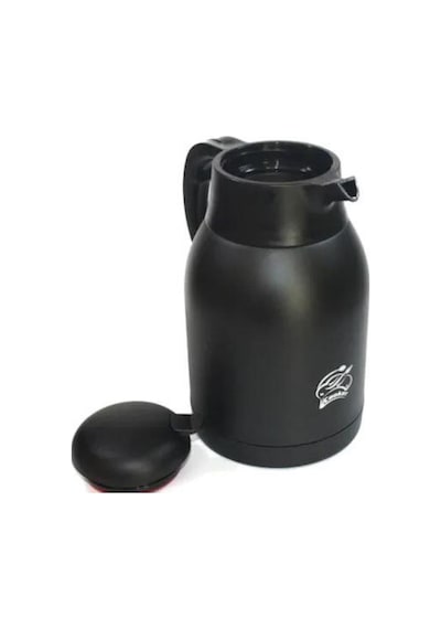 Cooker Classic 2 Litre Paslanmaz Çelik Termos Siyah Ckr2038