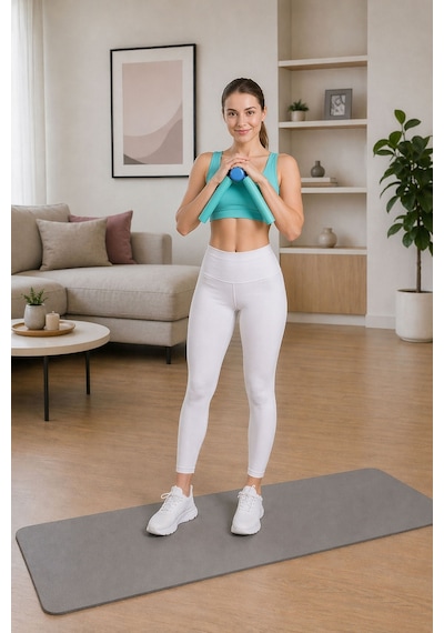Spor Byfit Kol, Bacak, Basen Sıkılaştırıcı Kelebek Aleti - Mavi