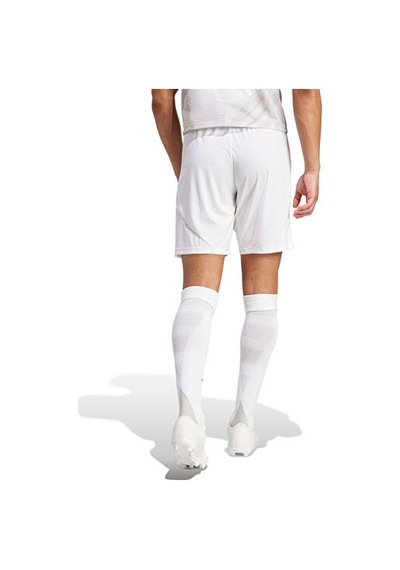 Adidas Tiro24 Sho Erkek Futbol Şortu Iv7287 Beyaz Beyaz