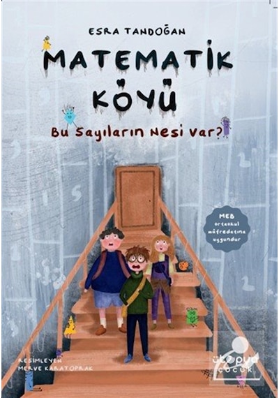 Matematik Köy / Bu Sayıların Nesi Var / Esra Tandoğan