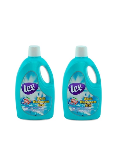 Tex Akıllı Muhteşem Sıvı 2 x 2500 ML