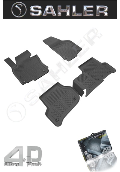 Volkswagen Golf 5 2004-2008 Sahler Oto Paspas