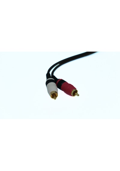 Ttaf 2 Rca To 2 Rca Lale Jak Ses Kablosu 5 M