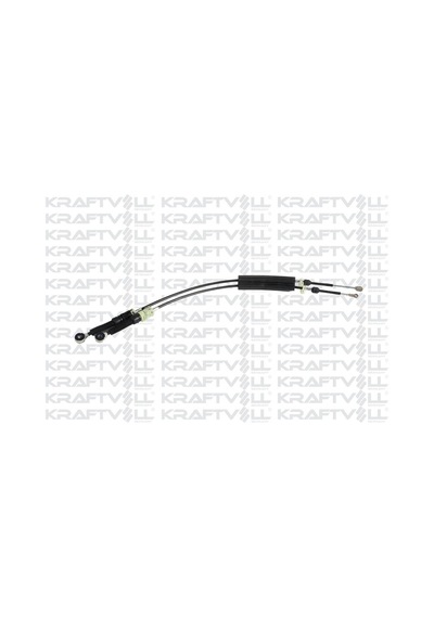 Kraftvoll Tel Vıtes Kumanda Telı Dokker Lodgy 1.5 Dcı AOD-KRAFTVOLL 01090080