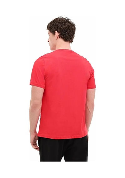 Lumberjack 6m Ml Renato 11ıtl 1030 6fx Erkek T-shirt 102054864 Kırmızı