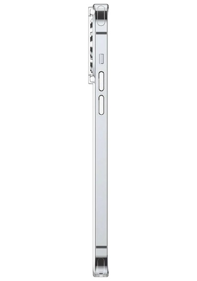 Baseus Simple Case İphone 13 Pro Max İnce Silikon Şeffaf Kılıf- 5775 Mh-hs3143-1280