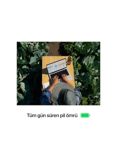 Apple MacBook Pro MCX04TU/A Apple M4 10C CPU 10C GPU 24 GB 1 TB SSD 14.2" MacOS Dizüstü Bilgisayar