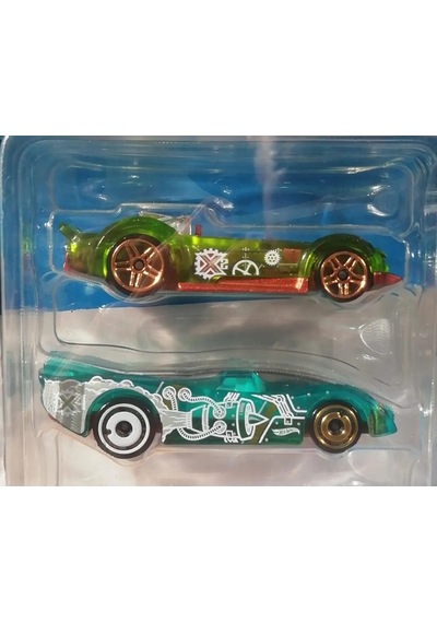 Hotwhells Hotwheels 2'li Metal Araba