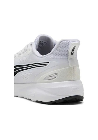 Puma Softrıde Cosmıc St Slıptech Erkek Beyaz Yürüyüş Ayak Ayakkabı 40263205