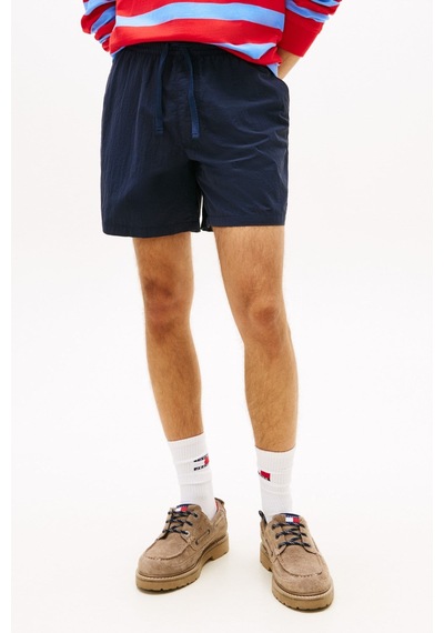 Tommy Hilfiger Tjm Nylon Club Lacivert Erkek Şort-16249