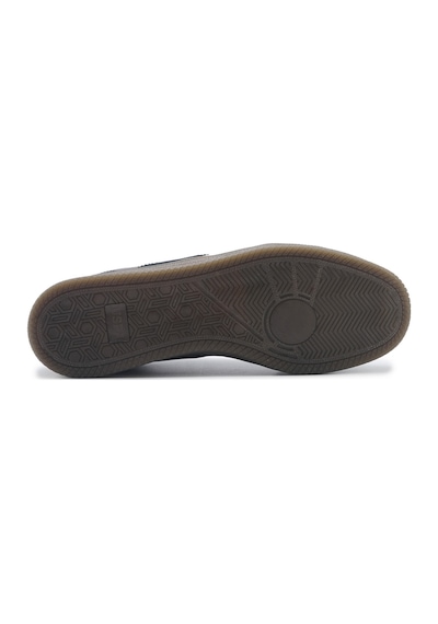 U.S. Polo Assn. 5M SANDRO 5FX Erkek  Siyah Sneaker
