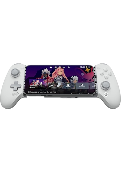 Gamesir G8 Plus Mfi Mobil Oyun Konsolu: iPhone 15/16/17, Apple Uyumlu iPad  Mini & Android Usb-c
