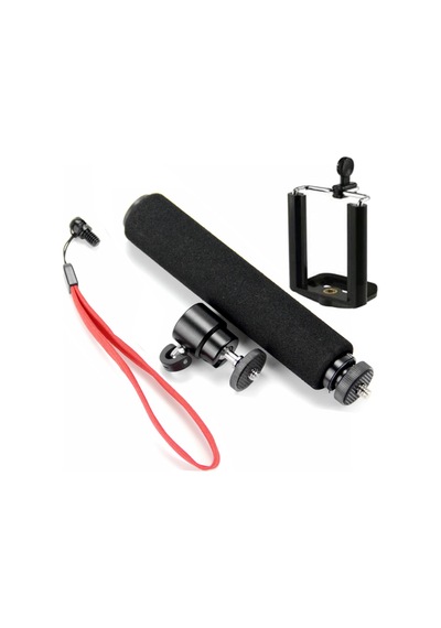 Gplus Gp54p Sjcam Eken Aksiyon Kamera Monopodlu Telefon Tutucu