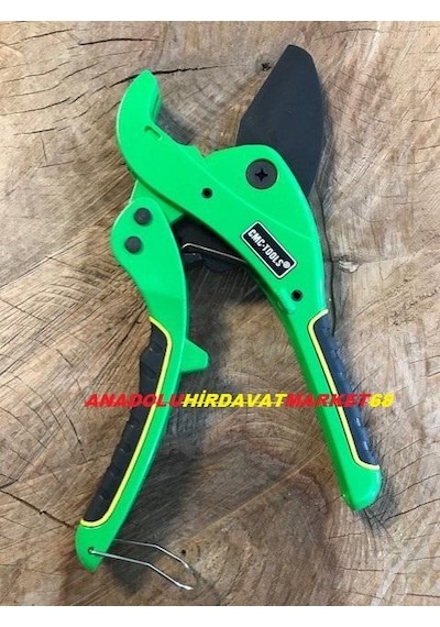 Cmc Pprc Plastik Boru Kesme Makası 42Mm Pvc Boru Kesme Makası