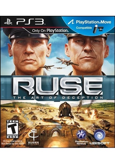 Ruse PS3 Oyun