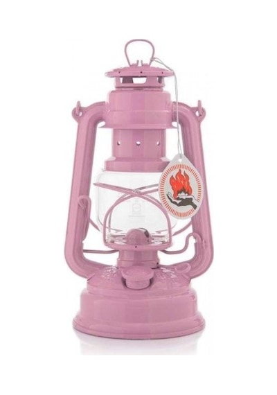 Feuerhand 276-3015 Gazlı Fener Pembe Çok Renkli