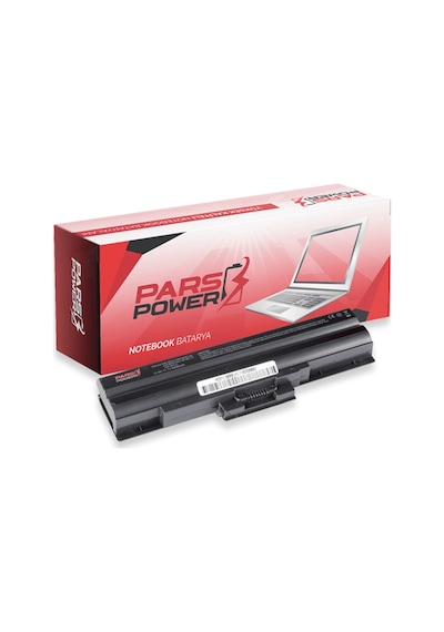 Sony Uyumlu Vaio Vpcs13Z9R Notebook Batarya - Pil (Pars Power) 352267206
