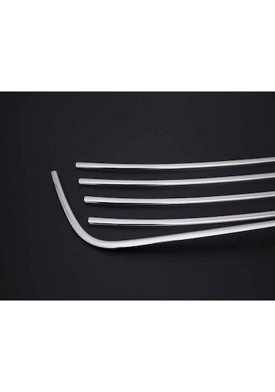 Vw Caddy Krom Ön Tampon Çerçevesi 5 Parça 2010-2014 Arası