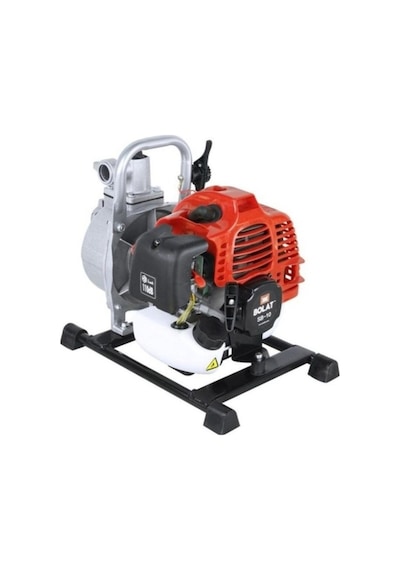 Sb 10 2.8bg 51.7cc 10m3/sa G1inç Ç1inç 7ila20m 7.5kg İpli Benzinli Su Motoru