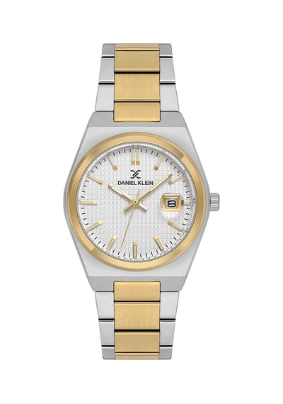Daniel Klein Kadın Kol Saati Dk.1.13917-6 Siyah - Rose Gold